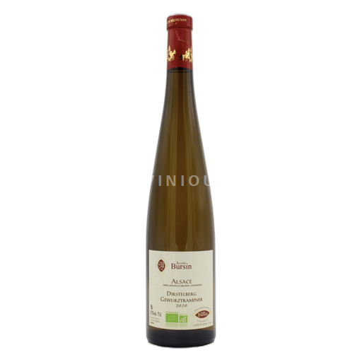 Alsacia Gewurztraminer Agathe Bursin DIRSTELBERG GEWURZTRAMINER 2021