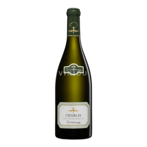 Borgoña Chablis Grand Cru La Chablisienne Les Vénérables Sin añada