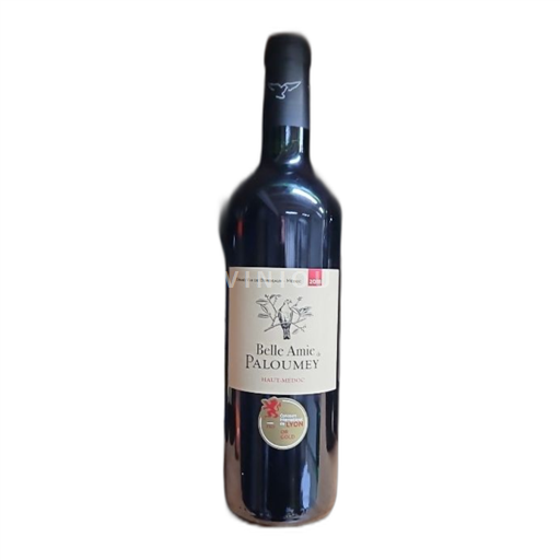 Bordeaux Haut-Médoc Château Paloumey Belle Amie 2018