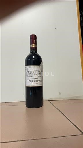 Bordeaux Médoc Château Tour Prignac 2019