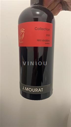 Loiredalen Ospecificerad J Mourat Collection 2020