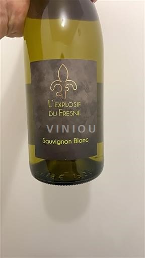 Loire-dalen Ikke specificeret L'explosif Du Fresne Sauvignon Blanc 2024
