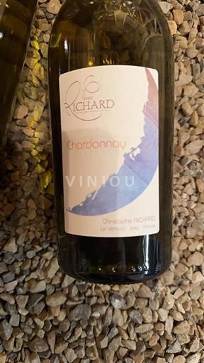 Jura Unspecified Christophe Richard Chardonnay 2022