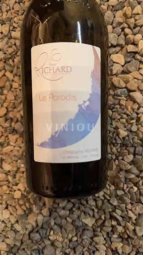 Jura Unspecified Christophe Richard Le Paradis 2022