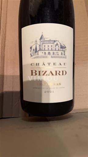 Valle del Ródano Grignan-les-Adhémar Château Bizard 2021