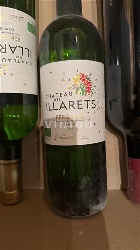 Sud-Ovest Bergerac Château Des Illarets 2020