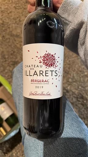 Sud-Ovest Bergerac Château Des Illarets 2019