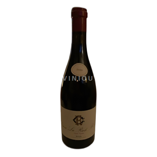 Vin Rouge sec Viñedo Singular Casa La Rad 2020 Espagne La Rioja Rioja DO