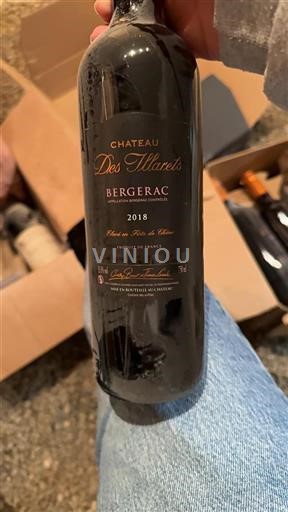 Sud-Ovest Bergerac Château Des Illarets 2018