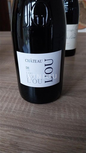 Roussillon Côtes-du-Roussillon Château L'ou 2022
