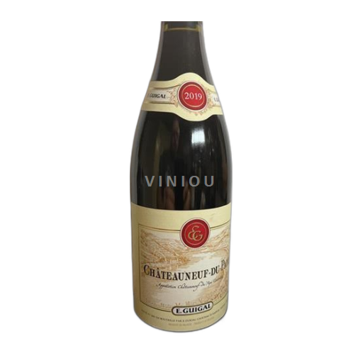 Rona dolina Châteauneuf-du-Pape Château Neufdupape 2022