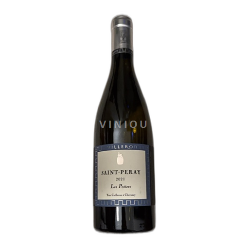 Rhônedalen Saint-Péray Yves Cuilleron Les Potiers 2021