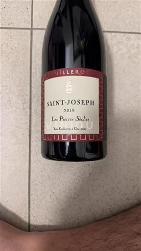 Vale do Ródano Saint-Joseph Yves Cuilleron Les Pierres Sèches 2019