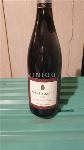 Rhône Valley Saint-Joseph Yves Cuilleron Les Pierres Sèches 2019