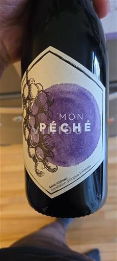 Languedoc Saint-Chinian Mon Péché 2023