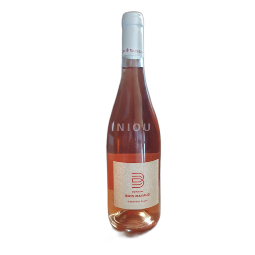 Loiredalen Bourgueil Domaine Du Bois Mayaud Racines Éclatantes 2021