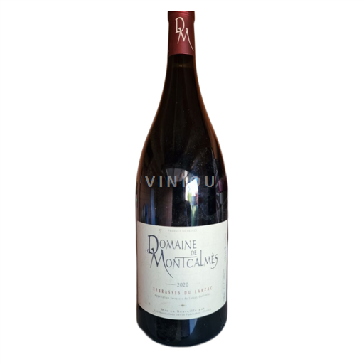 Languedoc Terrasses-du-larzac Domaine Montcalmès 2020