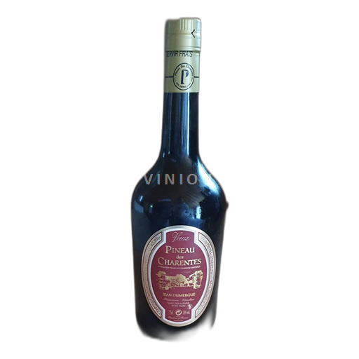 Poitou-Charentes Pineau-des-Charentes Jean Dumergue Não Sazonado