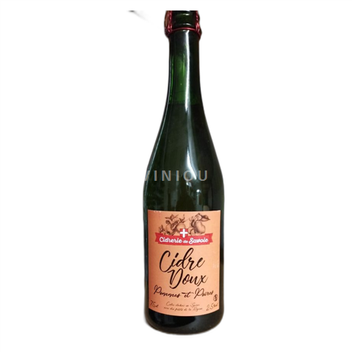 Savoie and Bugey Cidrerie De Savoie Non-Vintage