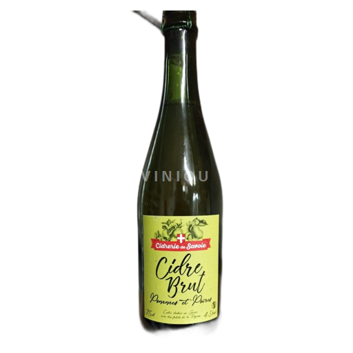 Savoie and Bugey Cidrerie De Savoie Non-Vintage