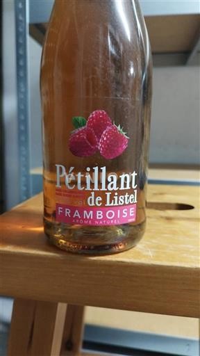 Languedoc No especificado Listel Pétillant Sin añada