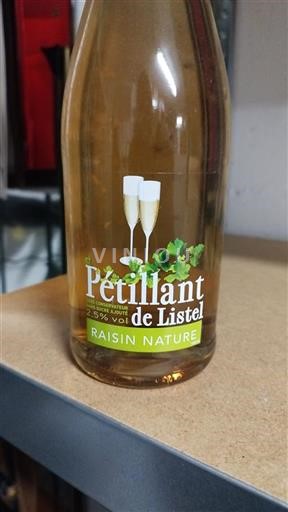 Languedoc Unspecified Listel Pétillant Non-Vintage