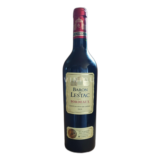 Bordeaux Baron de Lestac 2019