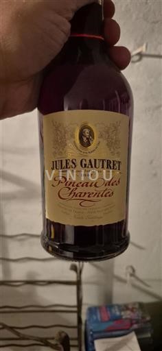 Poitou-Charentes Pineau-des-charentes Jules Gautret Non Millésimé