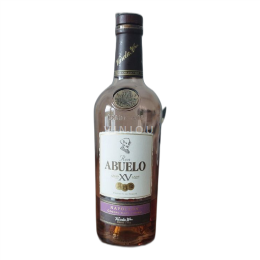 Rum Jantarová Abuelo Abuelo 15a Panama Nespecifikováno