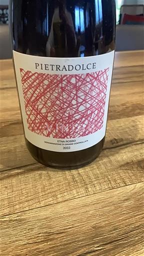 Sicilia No especificado Pietradolce 2022