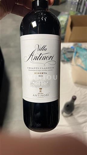 Toscana Chianti Classico Antinori Riserva 2021