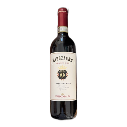 Tuscan Wines Unspecified Frescobaldi Nipozzano Riserva 2021