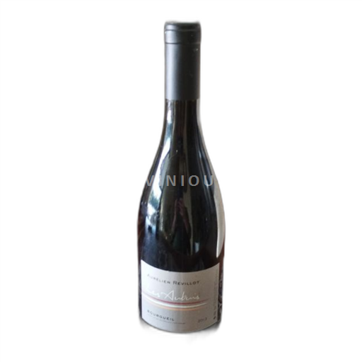 Loiredalen Bourgueil Aurélien Révillot Les Aubuis 2013