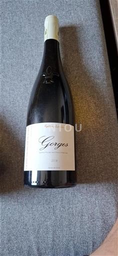 Thung lũng sông Loire Muscadet Sèvre et Maine Domaine Martin Luneau Gorges 2018