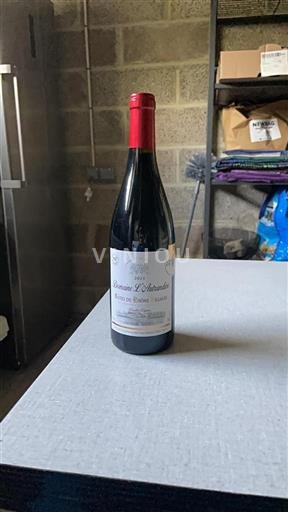 Thung lũng Rhône Côtes-du-rhône-villages Domaine L'autrandie Vieilles Vignes 2023