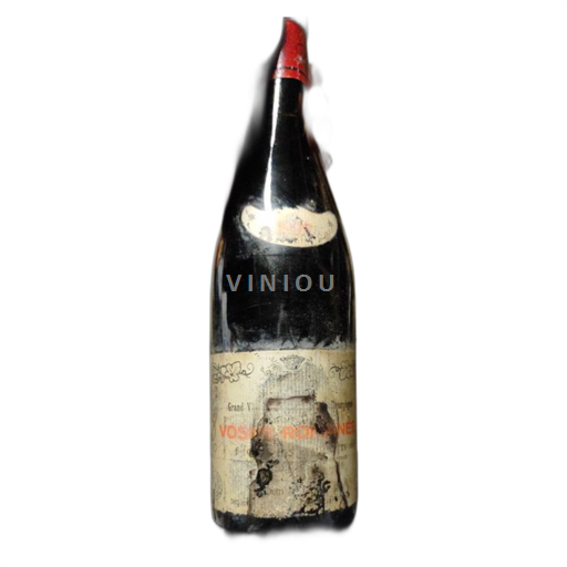 Bourgogne Vosne-Romanée Grand Cru Beaumont 1996