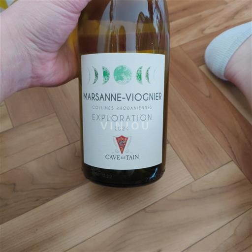 Wines Blanc sec Exploration Cave De Tain 2024 France Alps and Rhone Valley Rhône Hills IGP