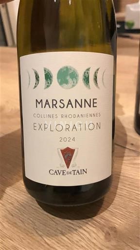 Alpen en Rhônevallei Rhodanische Heuvels Cave De Tain Exploration 2024