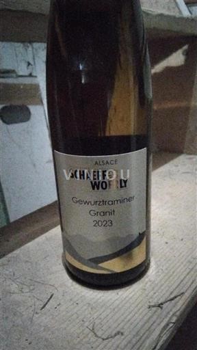 Alsazia Schaefferwoerly Granit 2023