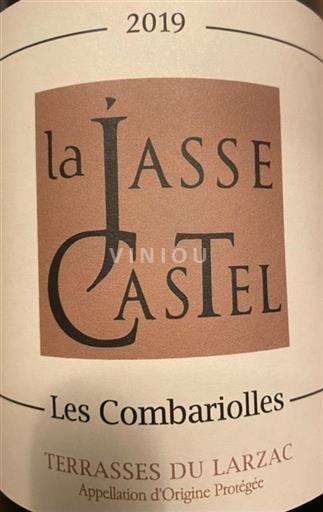 Languedoc Terrasses-du-larzac La Jasse Castel Les Combariolles 2019