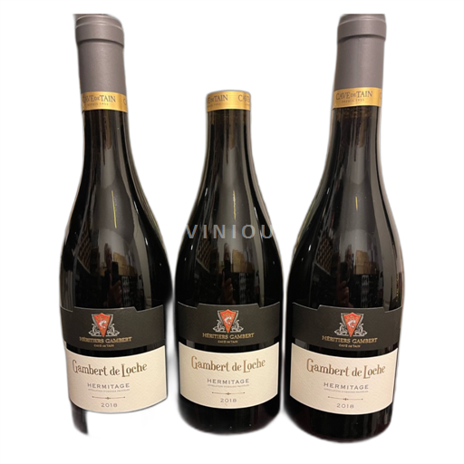 Rhône-dalen Hermitage Cave De Tain L’hermitage Gambert de Loches 2018