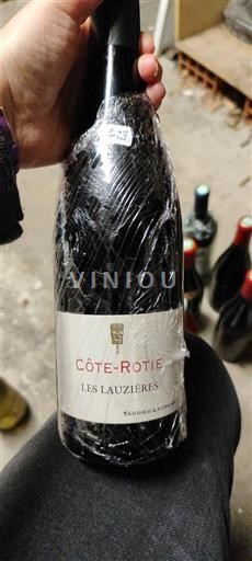 Rhône-dalen Côte-rôtie Tardieu Laurent Les Lauzières 2023