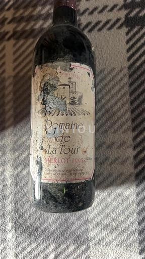 Languedoc Unspecified Château Lastours 1995