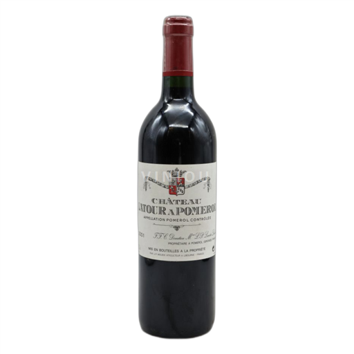 Bordeaux Pomerol Latour À Pomerol 2019