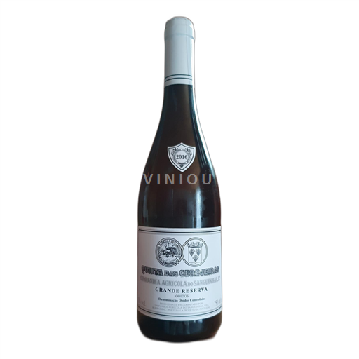 Portogallo Óbidos Quinta das Cerejeiras Grande Reserva 2016