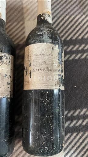 Langvedok Saint-Chinian Domaine Des Jougla 1994