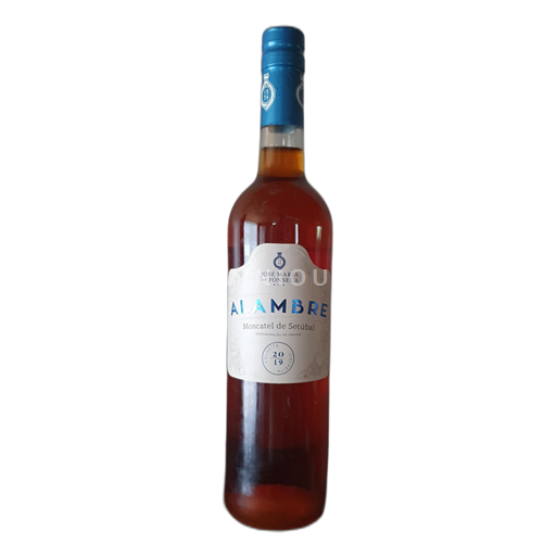 Portogallo Muscat di Setúbal José Maria da Fonseca ALAMBRE 2019