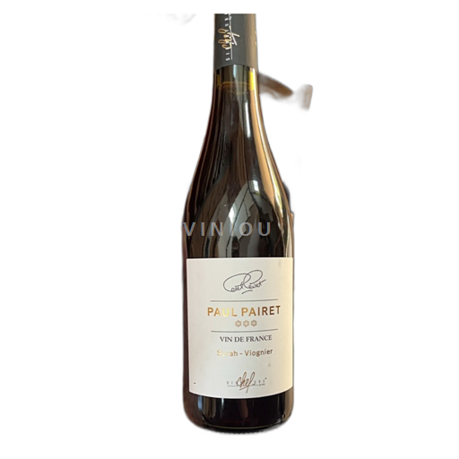 Sud-Ouest Paul Pairet Syrah - Viognier 2023