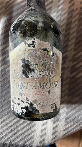 Beaujolais Saint-Amour La Folie 1986