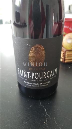 Loirevallei Saint-Pourçain Cave Des Vignerons De Saintpourçain 2021